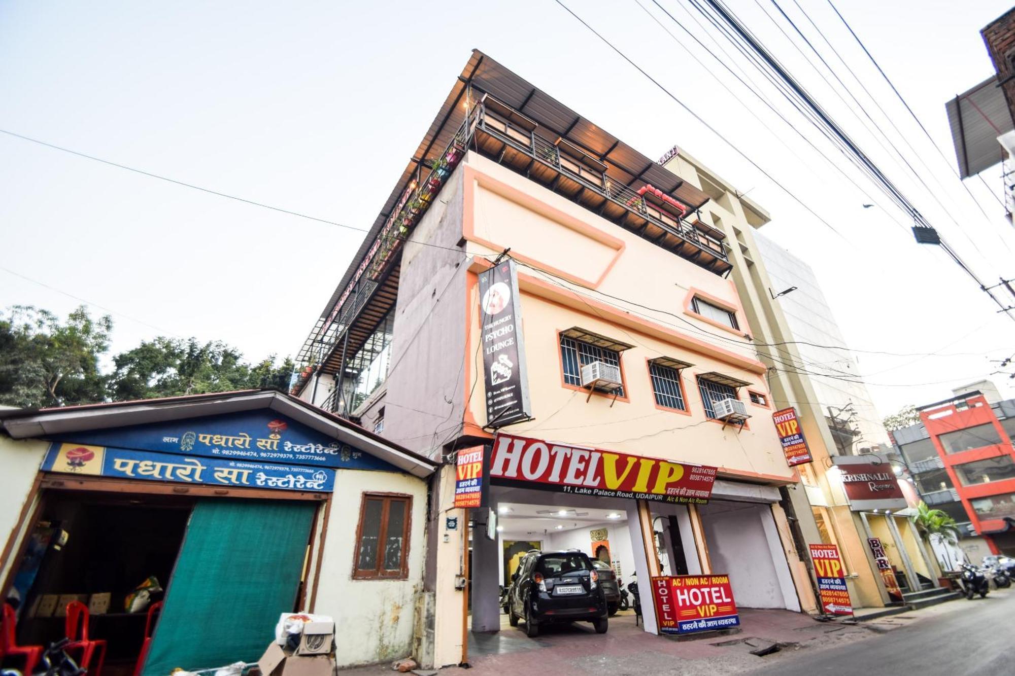 Hotel O Vip Udaipur Luaran gambar