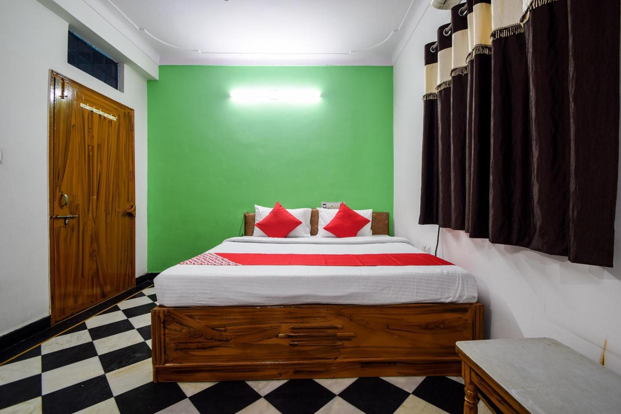 Hotel O Vip Udaipur Luaran gambar