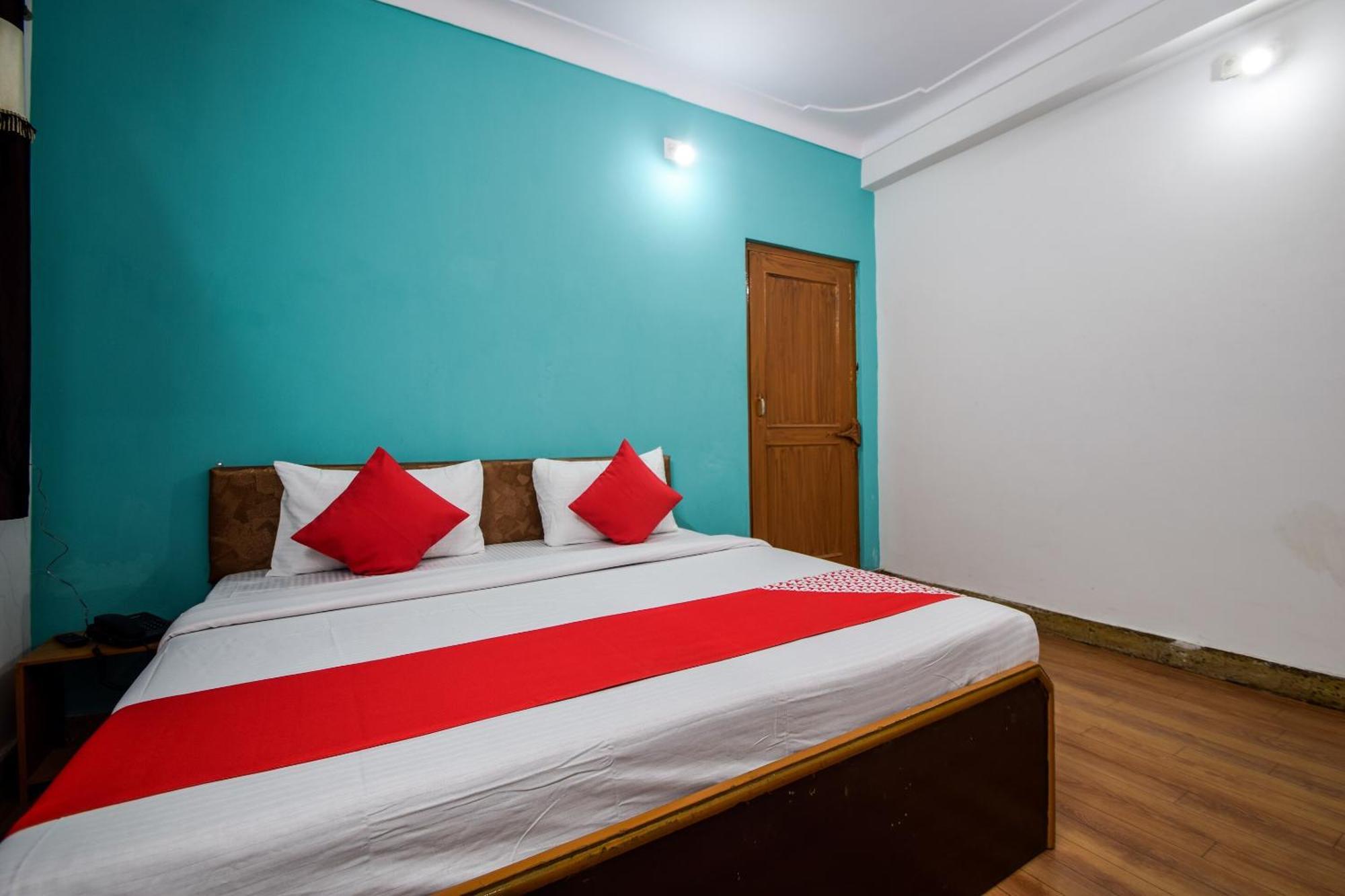 Hotel O Vip Udaipur Luaran gambar