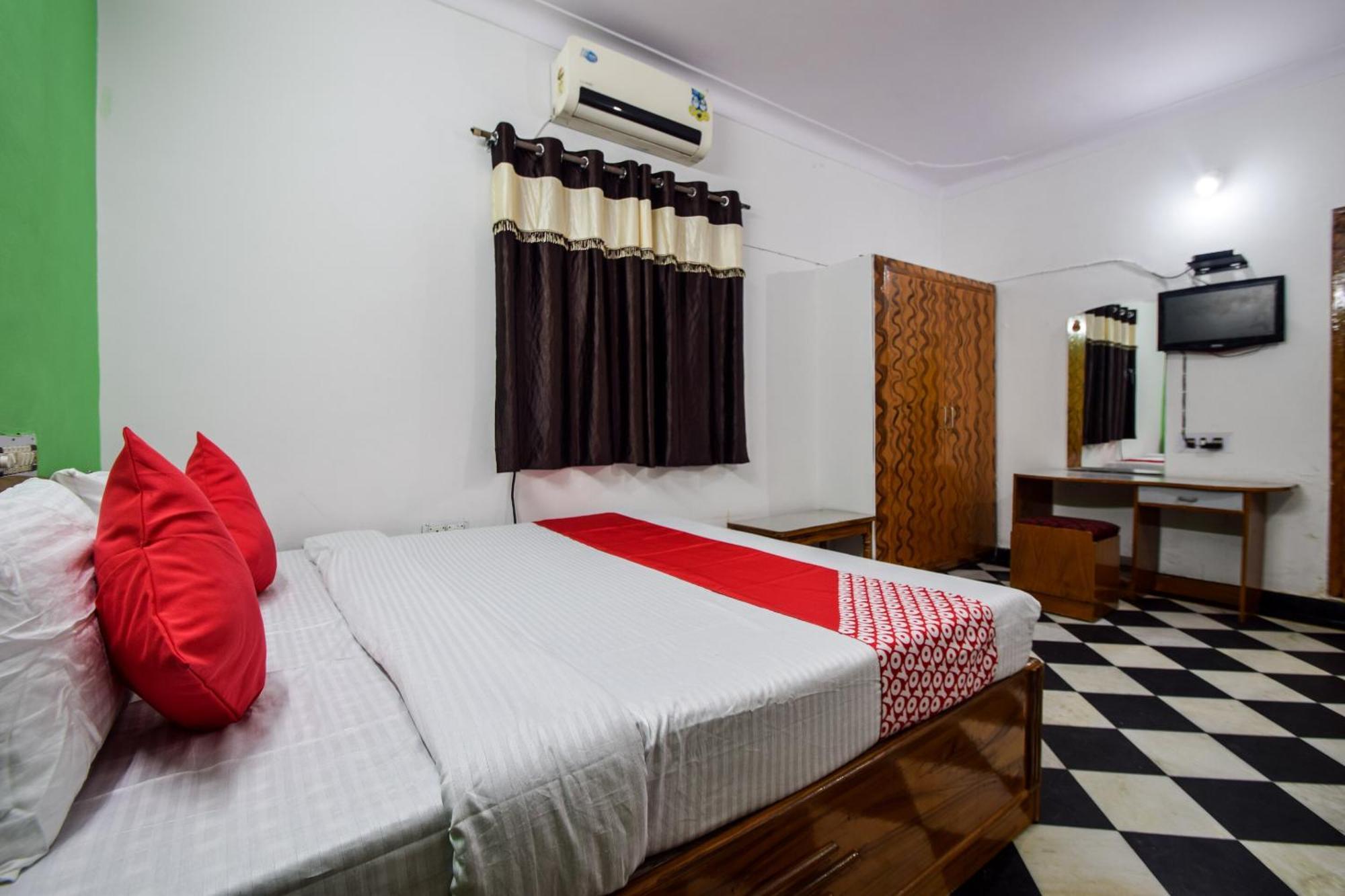 Hotel O Vip Udaipur Luaran gambar