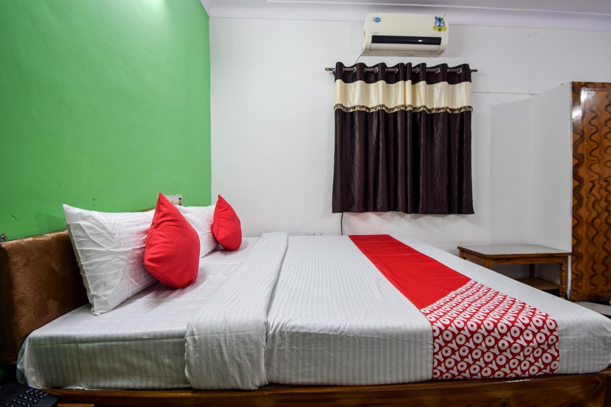 Hotel O Vip Udaipur Luaran gambar