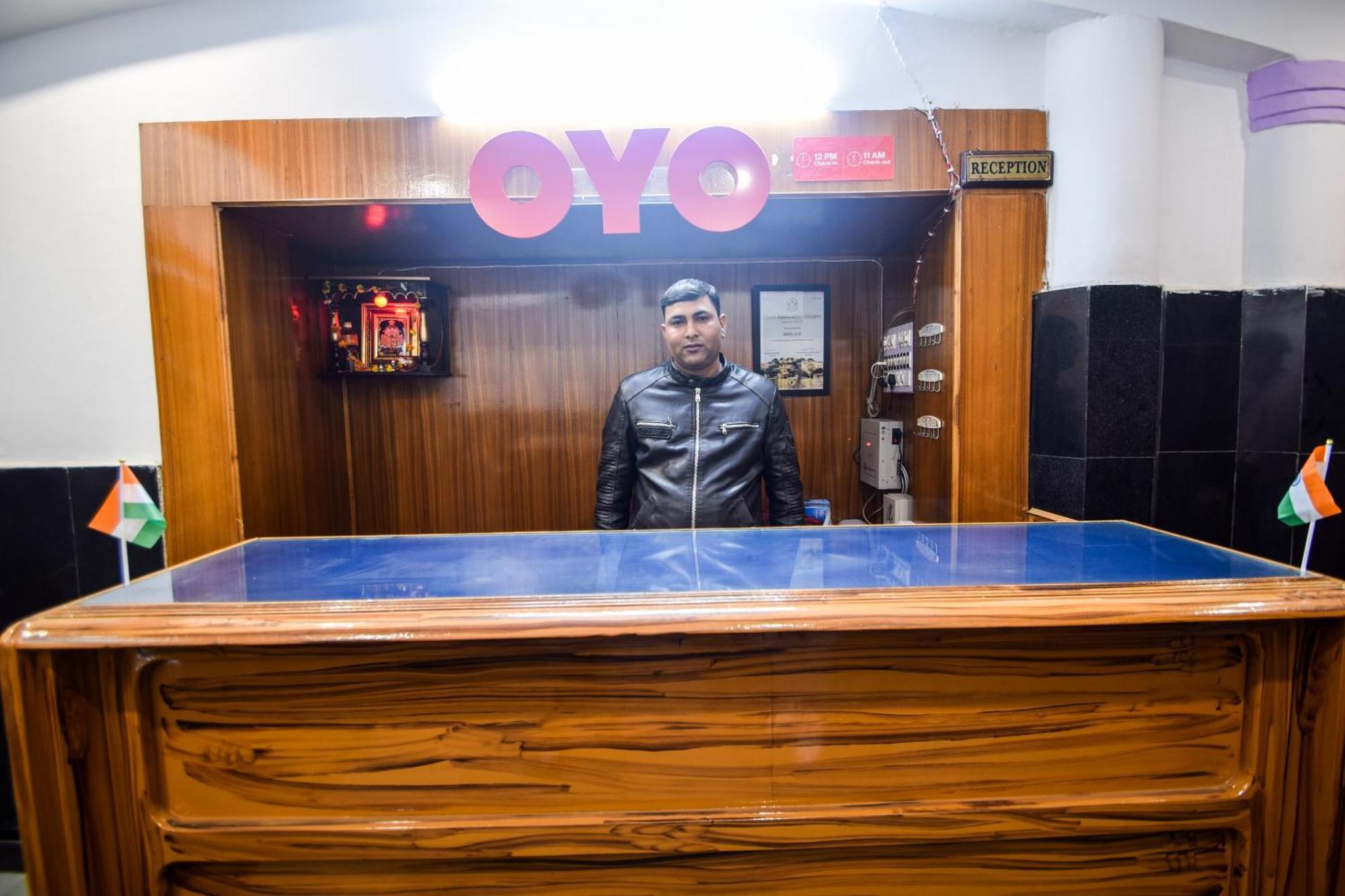 Hotel O Vip Udaipur Luaran gambar