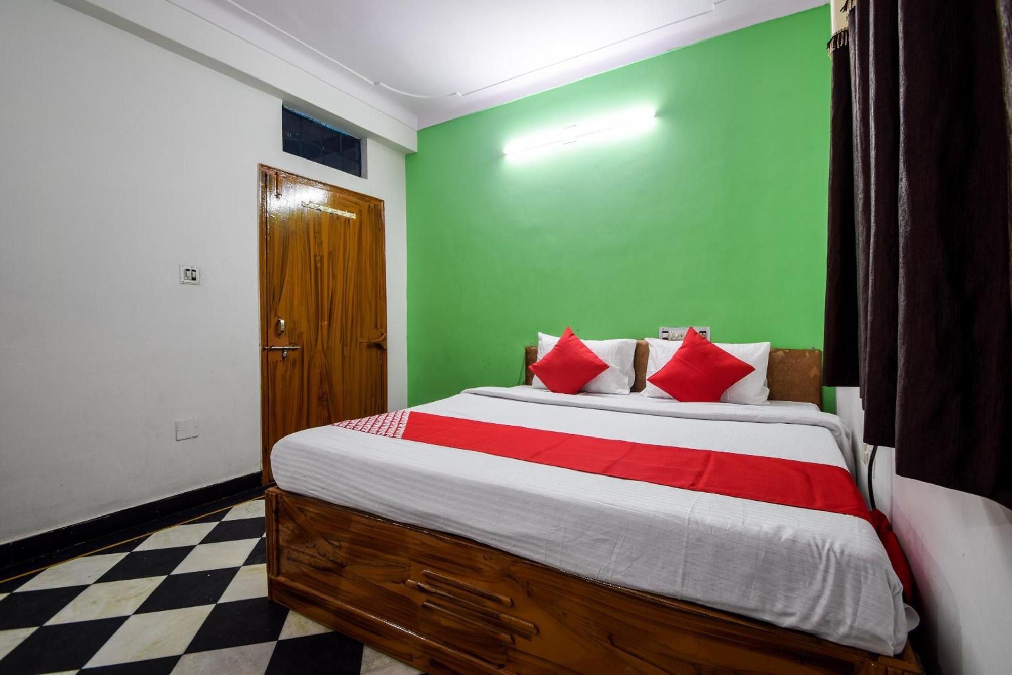Hotel O Vip Udaipur Luaran gambar